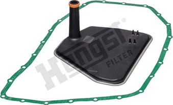 Hengst Filter EG994H D563 - Hidrofiltrs, Automātiskā pārnesumkārba xparts.lv