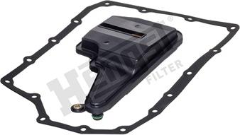Hengst Filter EG996H D565 - Гидрофильтр, автоматическая коробка передач xparts.lv