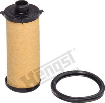 Hengst Filter EG910H D454 - Hydraulic Filter, automatic transmission xparts.lv