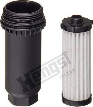 Hengst Filter EG936H D472 - Hydraulic Filter, automatic transmission xparts.lv