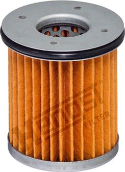 Hengst Filter EG1096H - Hydraulic Filter, automatic transmission xparts.lv