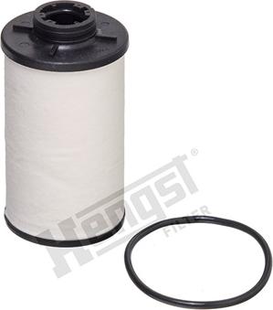 Hengst Filter EG218H D320 - Hydraulic Filter, automatic transmission xparts.lv