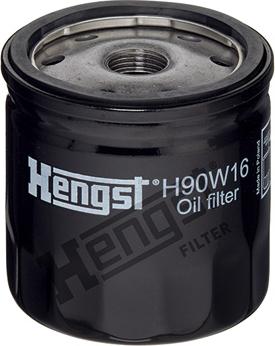 Hengst Filter H90W16 - Масляный фильтр xparts.lv