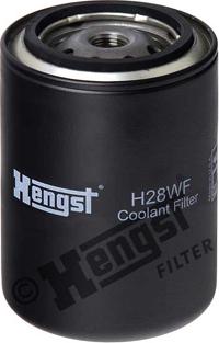 Hengst Filter H28WF - Dzesēšanas šķidruma filtrs xparts.lv