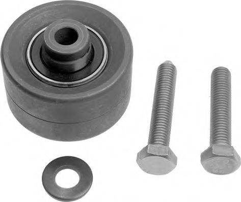 Hepu 15-0417 - Deflection / Guide Pulley, timing belt xparts.lv