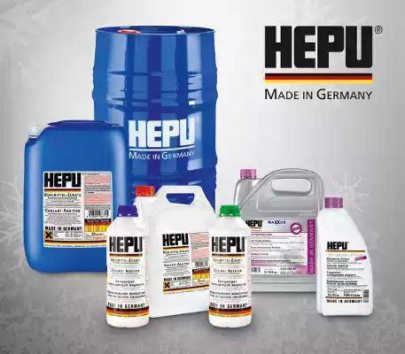Hepu HP999-G12PLUS - Antifreeze xparts.lv