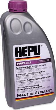 Hepu P999-G13 - Antifrizas xparts.lv