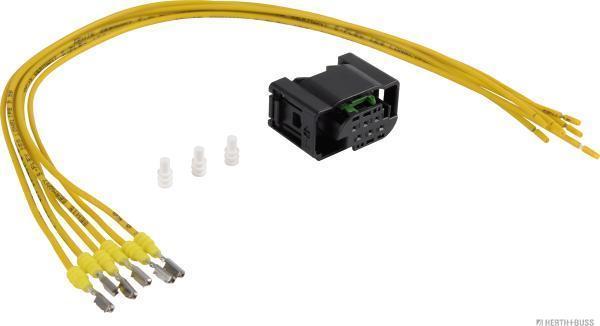 Herth+Buss Elparts 51277162 - Ремкомплект кабеля, регулировка угла наклона фар xparts.lv
