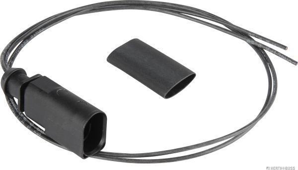 Herth+Buss Elparts 51277296 - Ремонтный комплект кабеля, датчик частоты вращения колеса xparts.lv