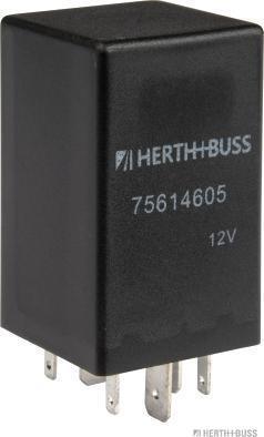 Herth+Buss Elparts 75614605 - Relejs, Gaisa kondicionēšanas sistēma xparts.lv
