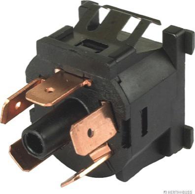 Herth+Buss Elparts 70505119 - Blower Switch, heating / ventilation xparts.lv