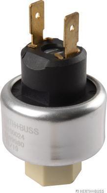 Herth+Buss Elparts 70100024 - Pressure Switch, air conditioning xparts.lv