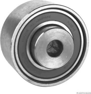Herth+Buss Jakoparts J1142037 - Deflection / Guide Pulley, timing belt xparts.lv