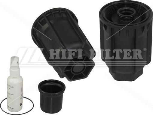 HIFI FILTER KD 70436 - Карбамидный фильтр xparts.lv