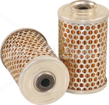 HIFI FILTER SH 56211 - Hydraulic Filter, steering system xparts.lv