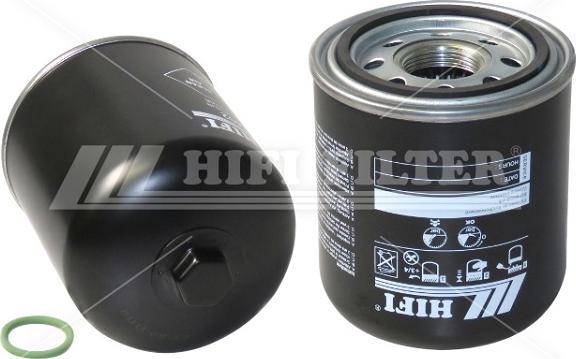 HIFI FILTER TB 1402 - Air Dryer Cartridge, compressed-air system xparts.lv