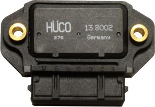 Hitachi 138002 - Switch Unit, ignition system xparts.lv