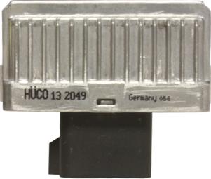 Hitachi 132049 - Relay, glow plug system xparts.lv