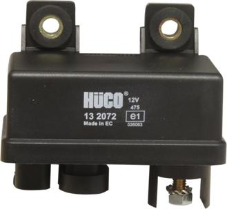 Hitachi 132072 - Relay, glow plug system xparts.lv