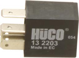 Hitachi 132203 - Relay, main current xparts.lv