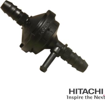 Hitachi 2509313 - Vienakryptis vožtuvas xparts.lv