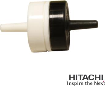 Hitachi 2509317 - Обратный клапан xparts.lv