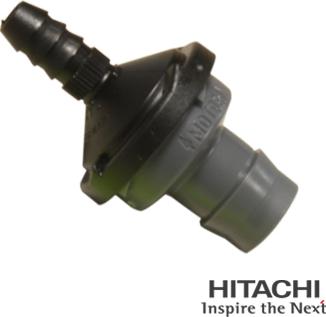 Hitachi 2509320 - Обратный клапан xparts.lv