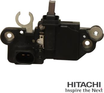 Hitachi 2500573 - Ģeneratora sprieguma regulators xparts.lv