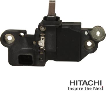 Hitachi 2500607 - Ģeneratora sprieguma regulators xparts.lv