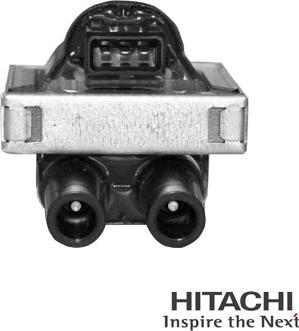 Hitachi 2508738 - Ritė, uždegimas xparts.lv
