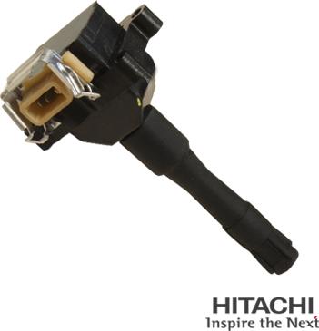 Hitachi 2503811 - Ignition Coil xparts.lv