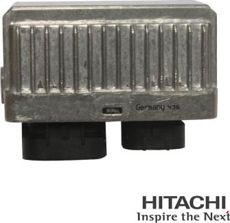 Hitachi 2502086 - Relejs, Palaišanas iekārta xparts.lv