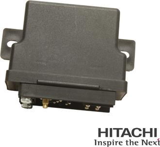 Hitachi 2502035 - Реле, система накаливания xparts.lv