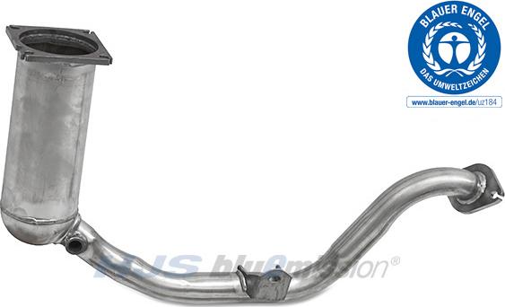 HJS 96 22 4062 - Catalytic Converter xparts.lv