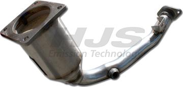 HJS 90 21 5146 - Catalytic Converter xparts.lv