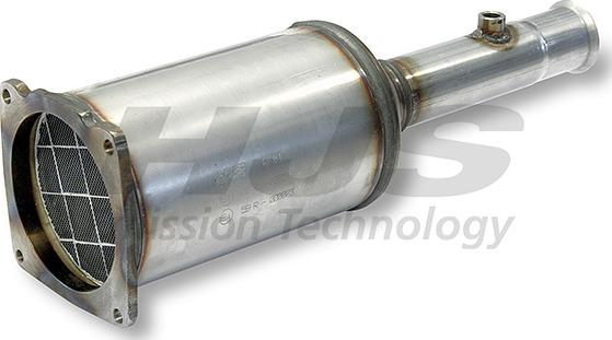 HJS 93 21 5007 - Soot / Particulate Filter, exhaust system xparts.lv