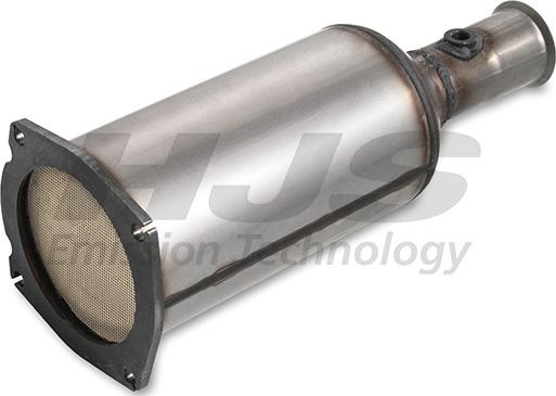HJS 93 21 5012 - Soot / Particulate Filter, exhaust system xparts.lv