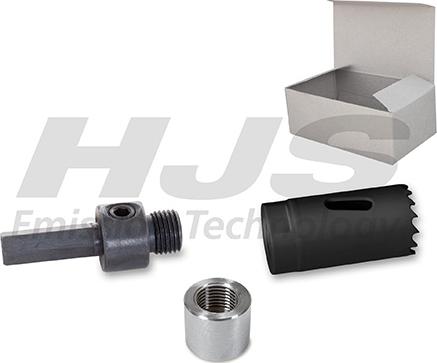 HJS 92 10 1040 - Assortment, soot / particulate filter repair xparts.lv