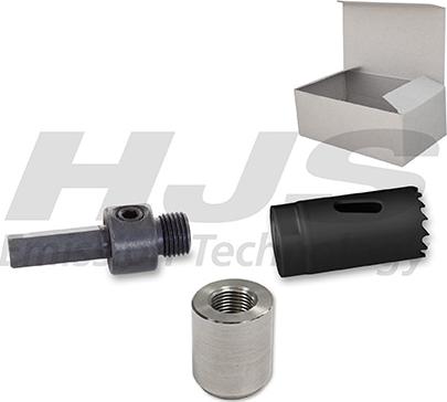 HJS 92 10 1050 - Assortment, soot / particulate filter repair xparts.lv