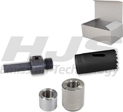 HJS 92 10 1060 - Assortment, soot / particulate filter repair xparts.lv