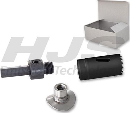 HJS 92 10 1010 - Ассортимент, ремонт сажевого / частичного фильтра xparts.lv