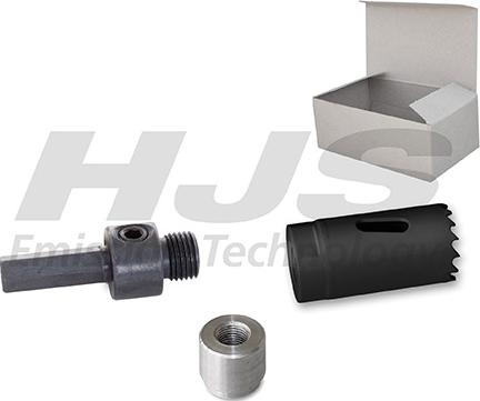 HJS 92 10 1030 - Assortment, soot / particulate filter repair xparts.lv