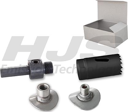 HJS 92 10 1070 - Assortment, soot / particulate filter repair xparts.lv