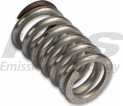 HJS 83 49 8409 - Spring, exhaust pipe xparts.lv