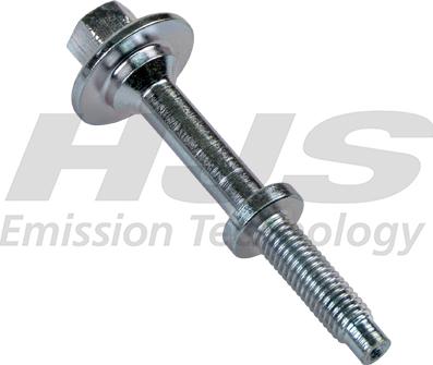 HJS 83 43 7863 - Bolt, exhaust system xparts.lv