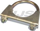 HJS 83 00 8642 - Pipe Connector, exhaust system xparts.lv