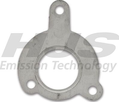 HJS 83 14 3209 - Gasket, exhaust pipe xparts.lv