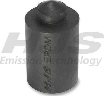 HJS 83 11 3908 - Holder, exhaust system xparts.lv