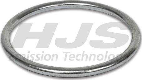 HJS 83 43 7853 - Seal Ring, exhaust pipe xparts.lv