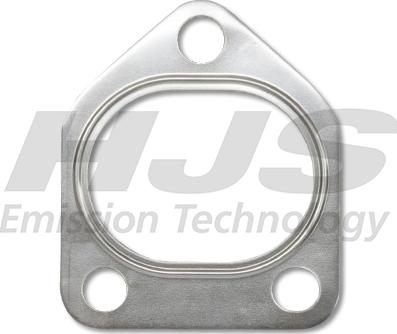 HJS 83 12 3259 - Gasket, exhaust manifold xparts.lv